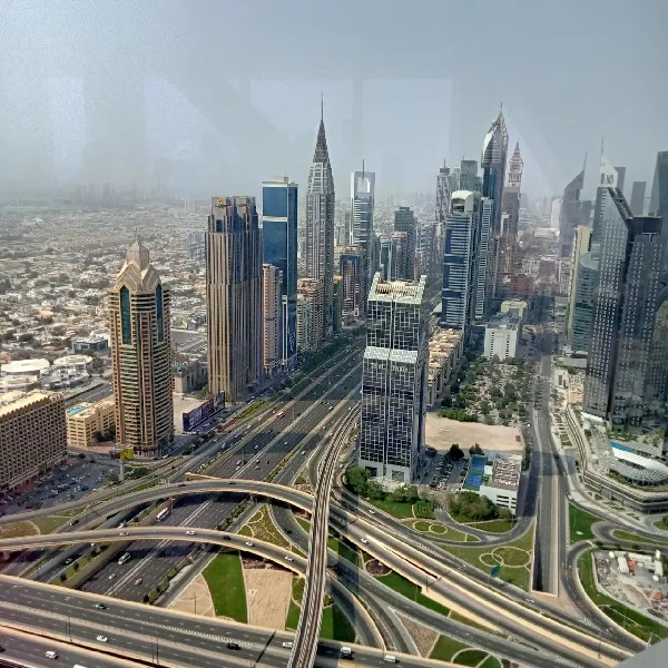Downtown Dubai