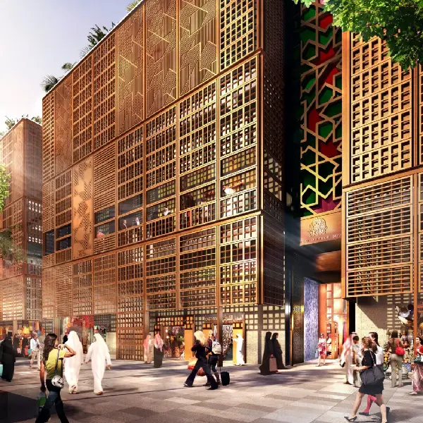 Masdar City